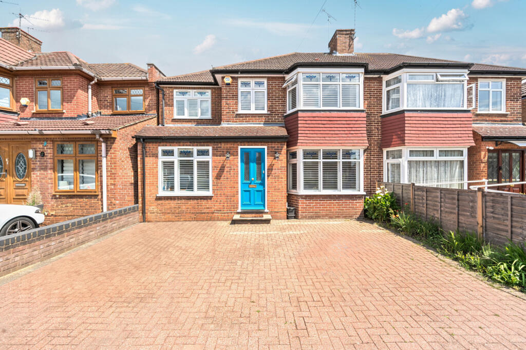 Main image of property: Kynance Gardens, Stanmore