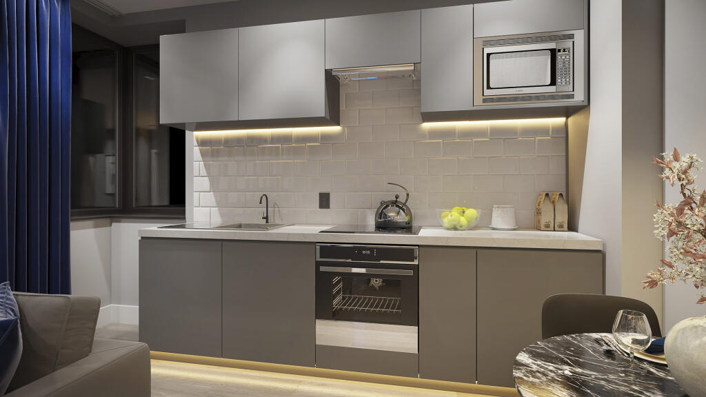 Apartment in Warrington, Bank Quay, Bewsey - More