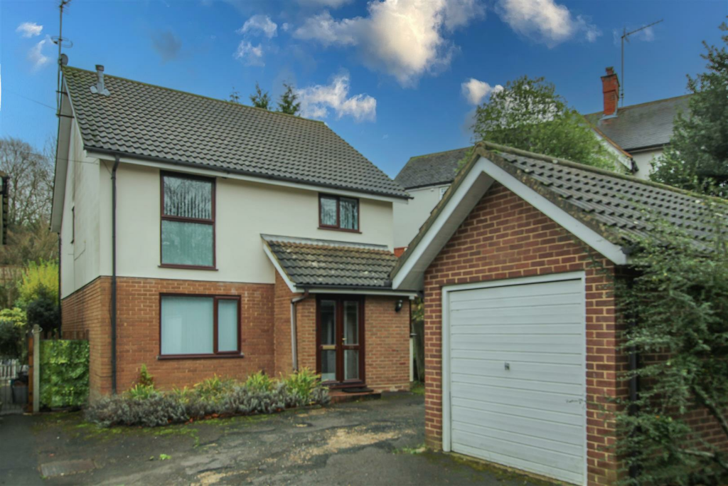 Main image of property: Headley Chase, Warley, Brentwood