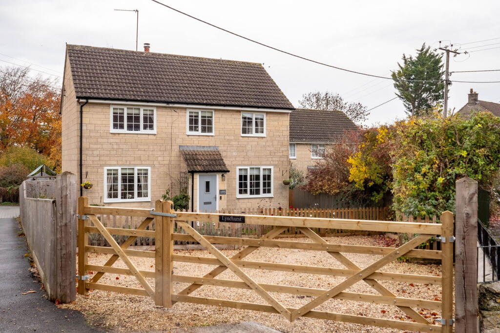 Main image of property: Ridgeway Lane, Nunney, Frome, BA11 4NS