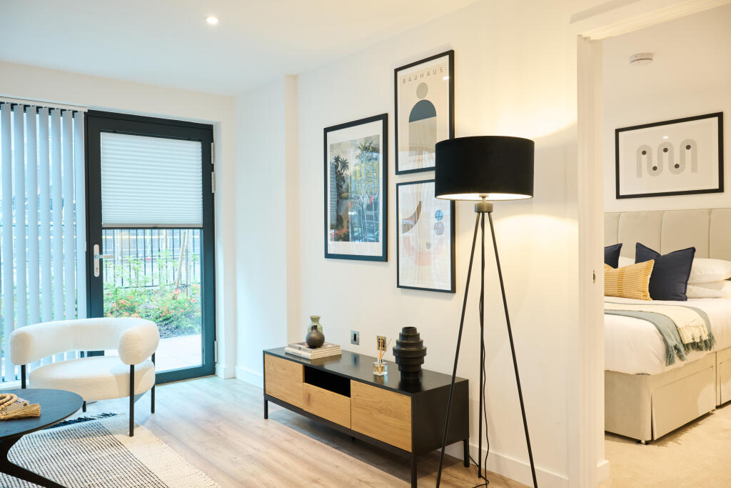 Main image of property: Aspire, Herschel Street, Slough, SL1