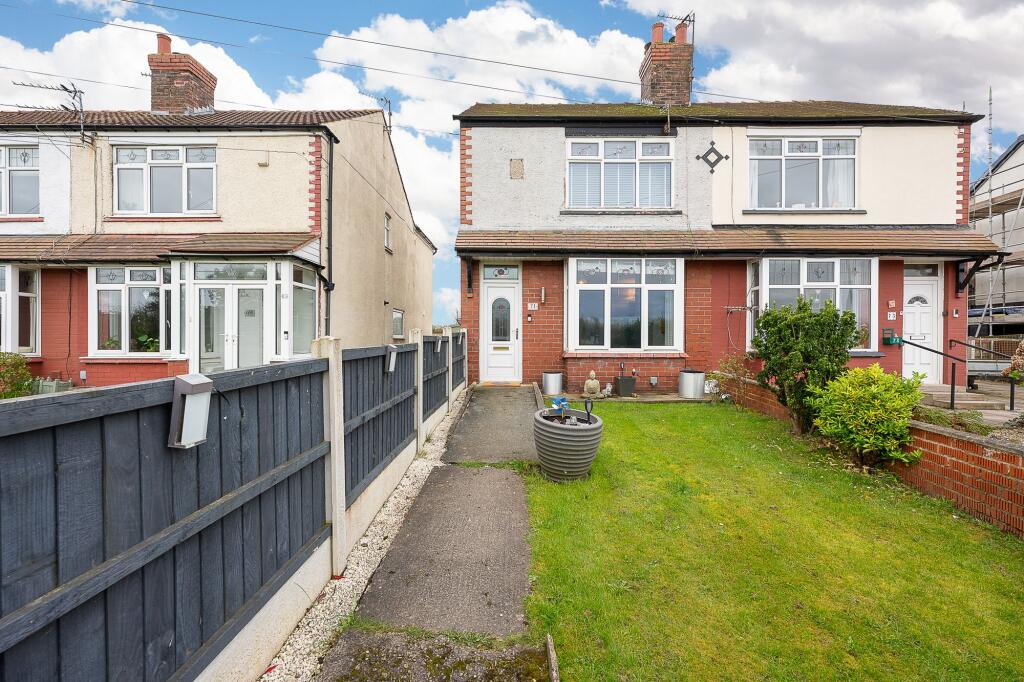 Main image of property: Crosshall Brow, Westhead, L40