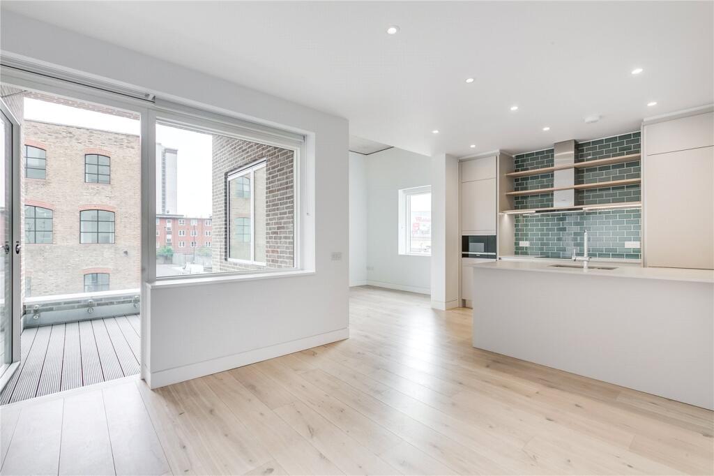 Main image of property: Nicholas Road, London, W11