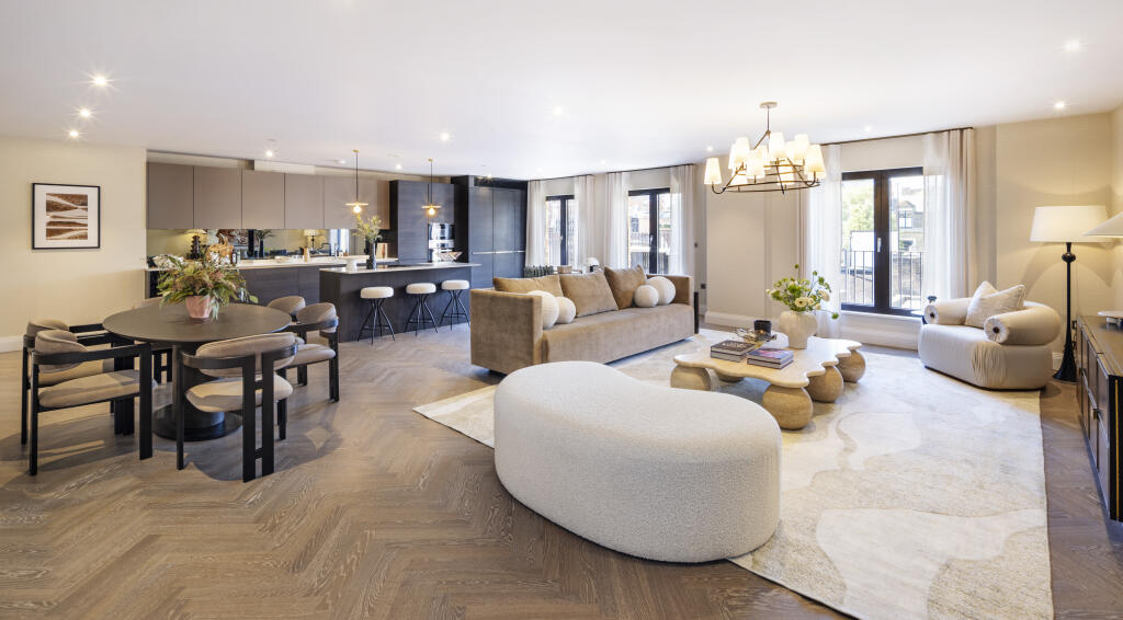 Main image of property: Marylebone Mansions, Marylebone, W1