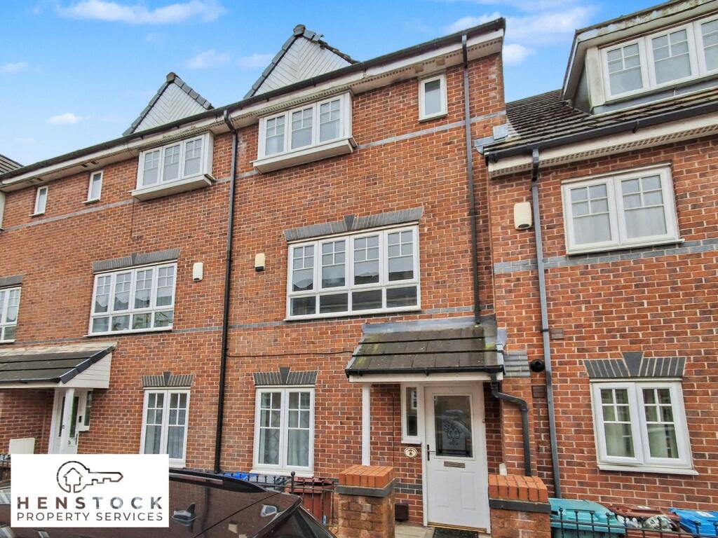 Main image of property: Lowbrook Avenue, Blackley, Manchester, M9