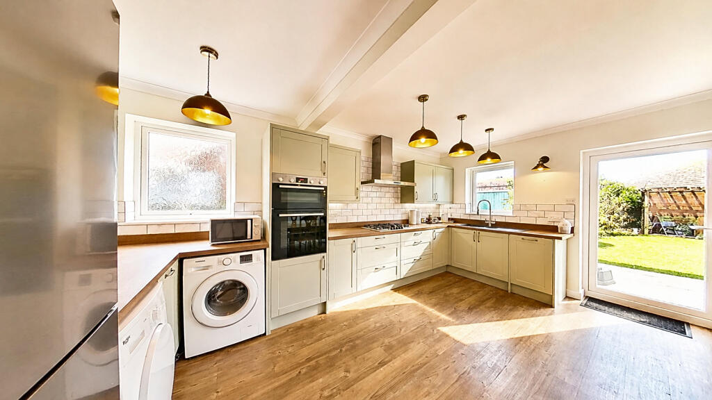 House in Herne Bay, Hunter's Forstal, Bishopstone - View 5