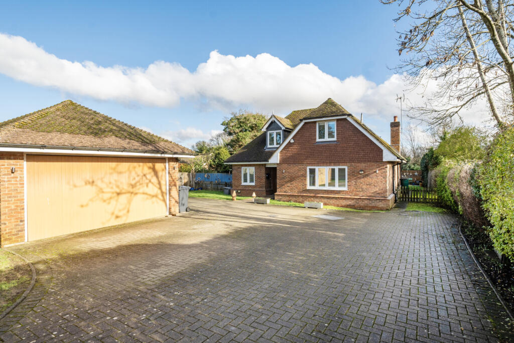 Main image of property: Glaziers Lane, Normandy, Guildford, GU3