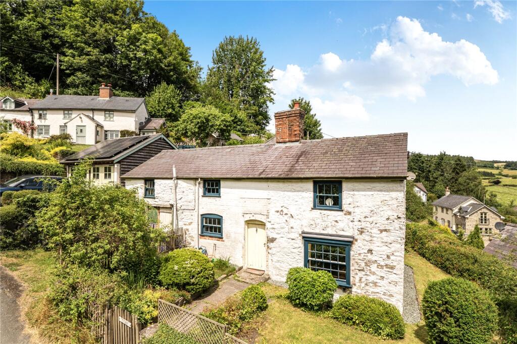 Main image of property: Llangunllo, Knighton, Powys