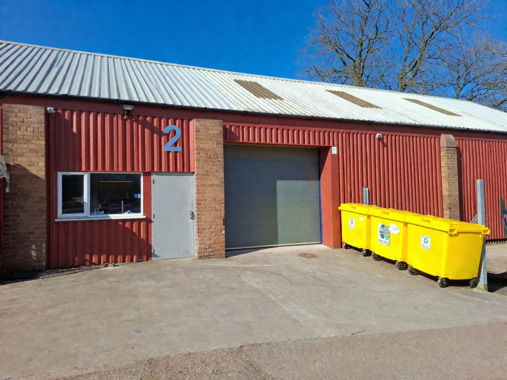 Main image of property: Unit 2 Prince Street Business Park, Leek