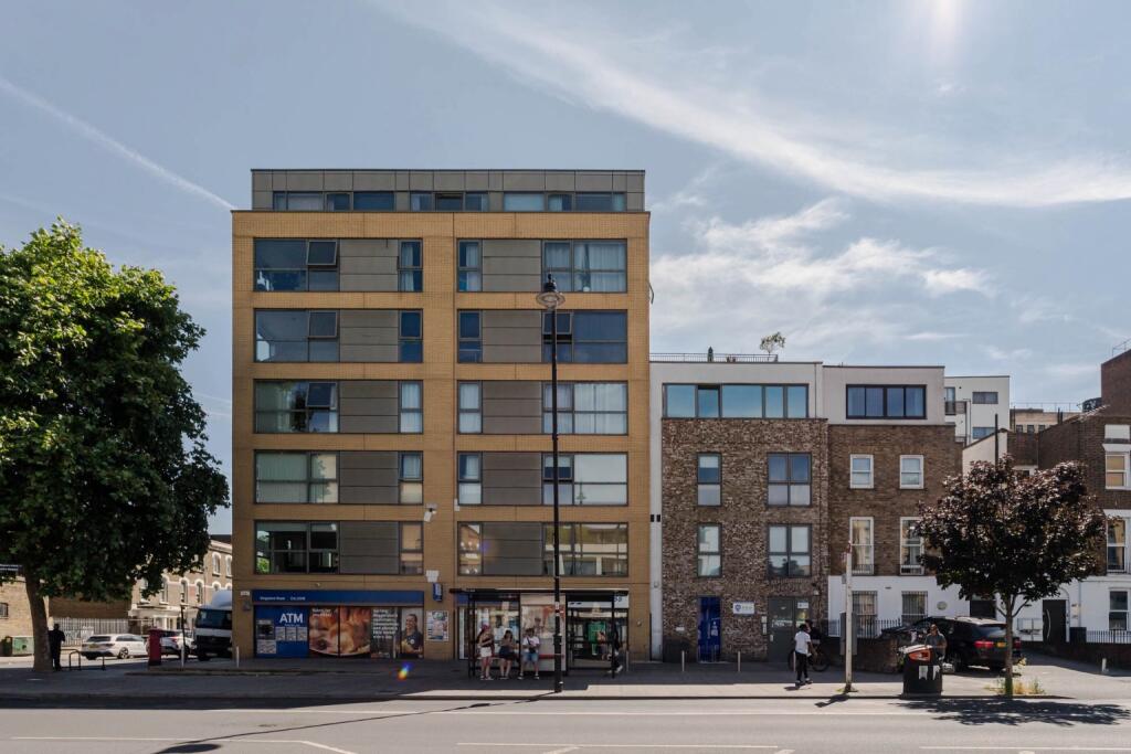 Apartment in London, De Beauvoir Town, Haggerston - View 2