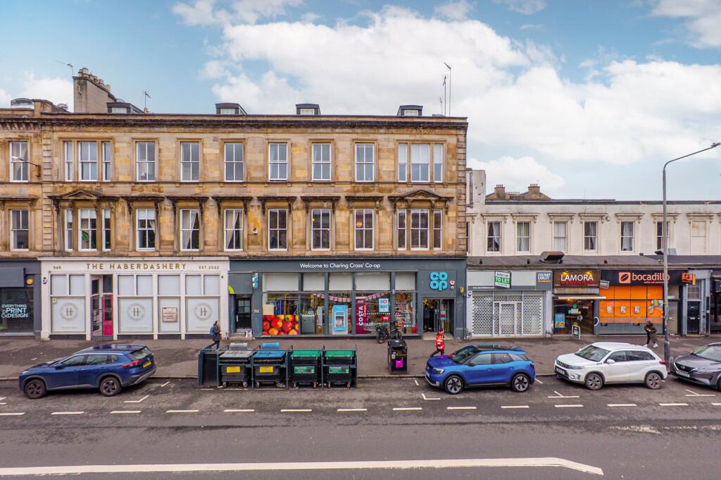 Main image of property: Sauchiehall Street, Charing Cross, Glasgow