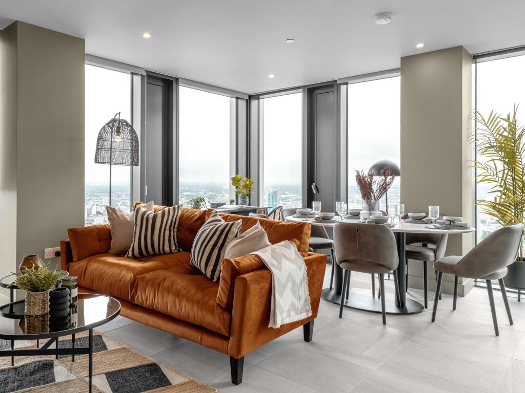 Main image of property: The Mercian, 218 Broad St Birmingham B15