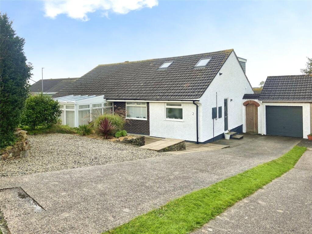 Main image of property: Henvor Close, Redruth, Cornwall, TR15
