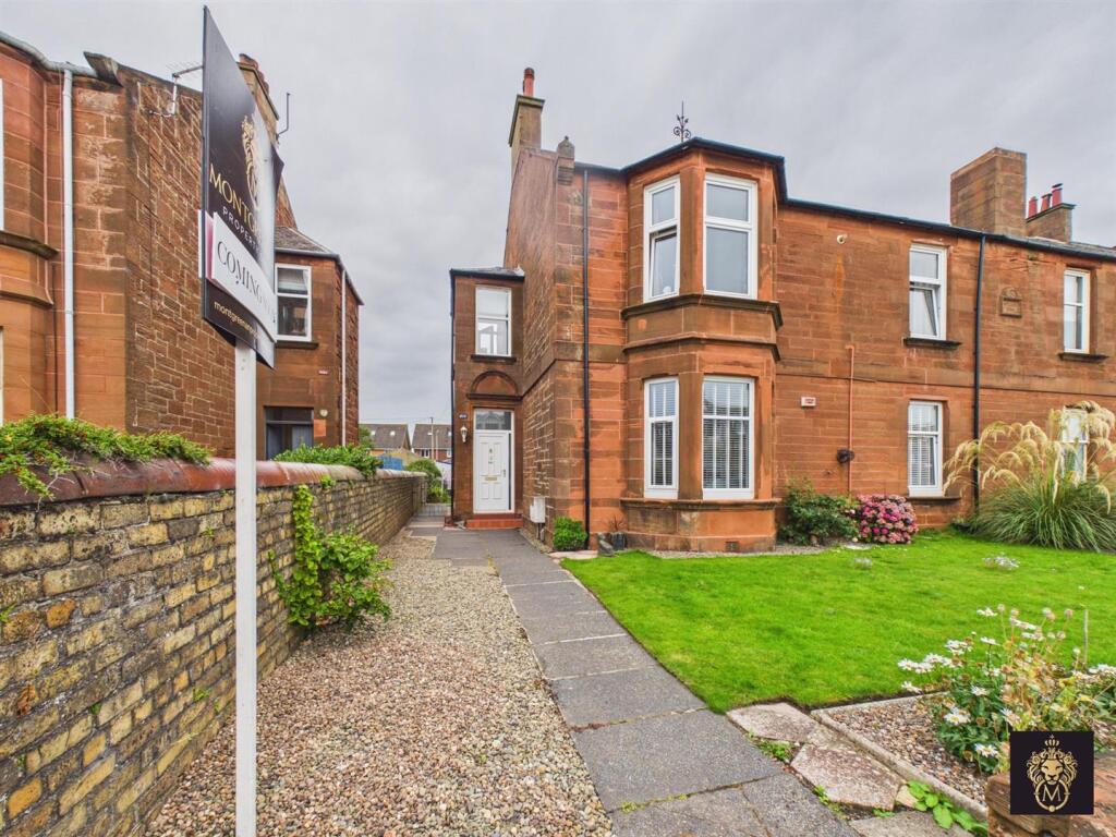 Apartment in Kilmarnock, South Ayrshire - View 5