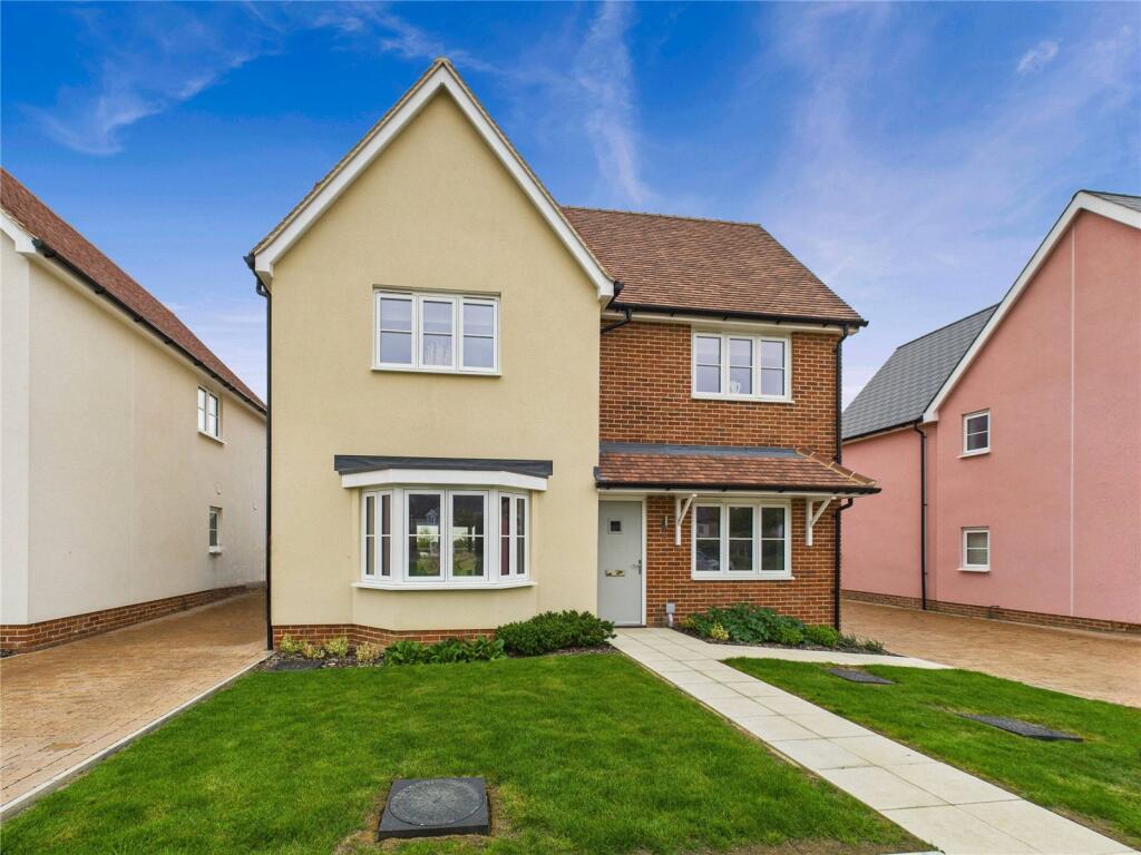 Plot 8 The Yarrow, 10 Paddock View, Old Frith Place, Fordham, Essex, CO6 photo 2