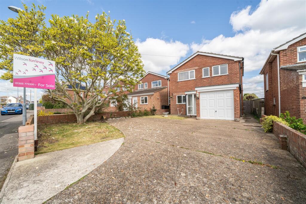 Main image of property: Goldcroft Road, Weymouth