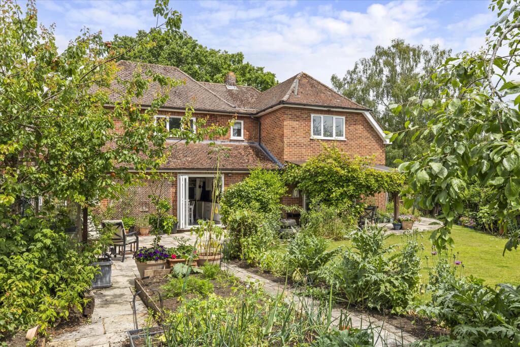 Main image of property: Cranes Road, Sherborne St. John, Basingstoke, Hampshire RG24