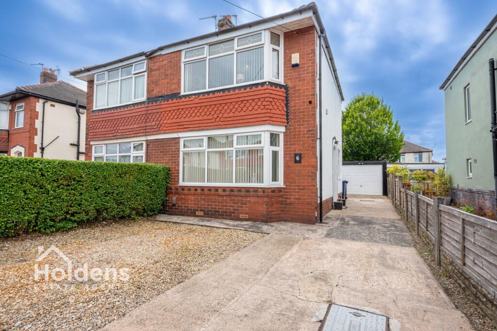 Main image of property: Conway Avenue, Penwortham, PR1