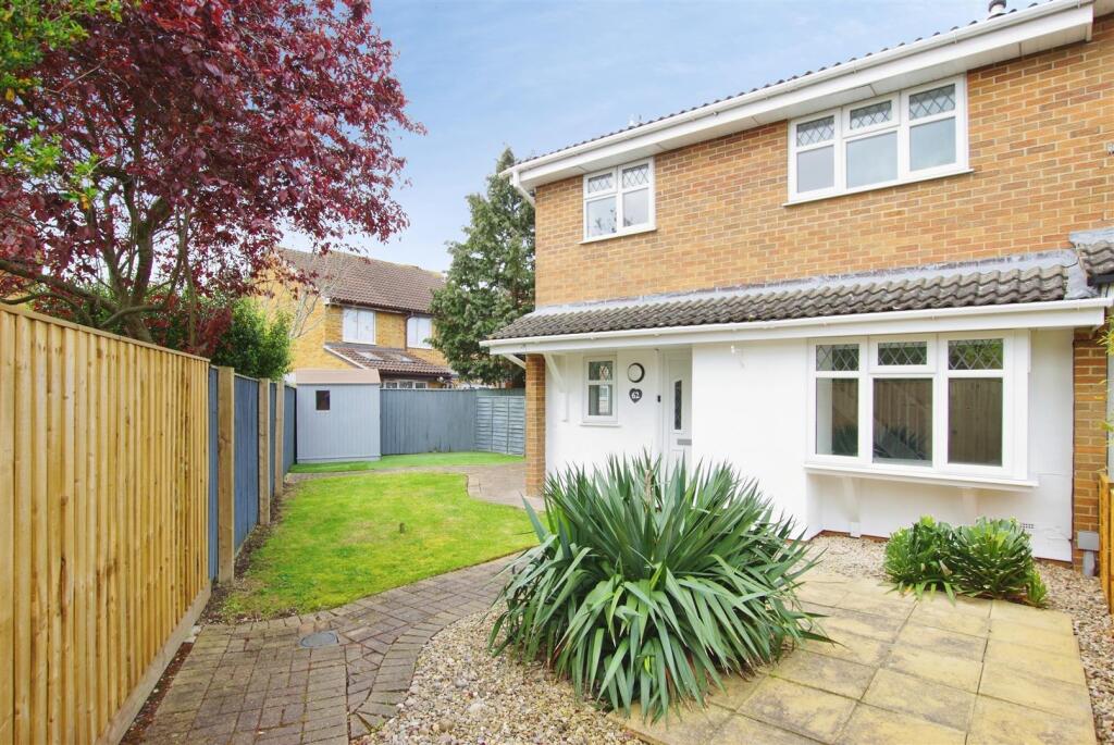 Main image of property: Gifford Road, Stratone Village, Swindon