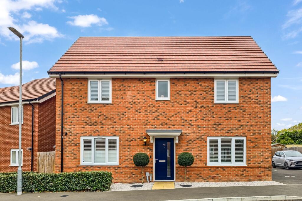Main image of property: St Johns Road, Goffs Oak, Hertfordshire EN7 5PN