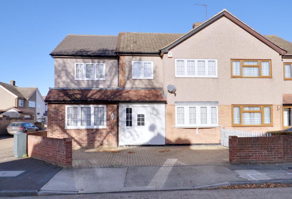 Main image of property: Kenway, Rainham, RM13
