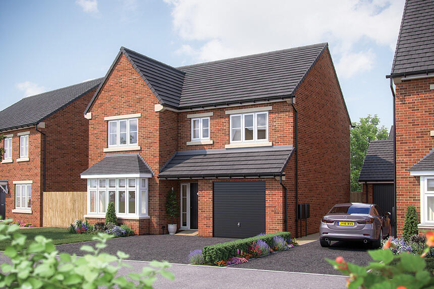 Main image of property: Gaw End Lane,
Lyme Green,
Macclesfield,
SK11 0JZ