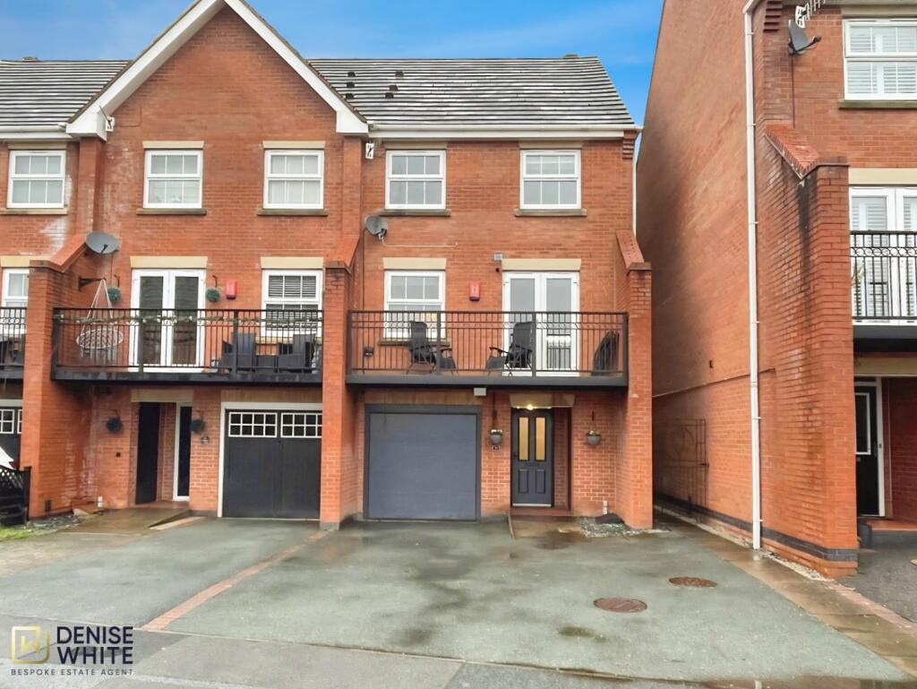Main image of property: Hayeswood Grove, Norton Heights, Stoke-On-Trent, ST6 8GG