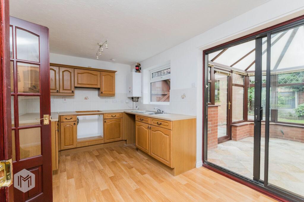 House in Bury, Bradley Fold - View 4