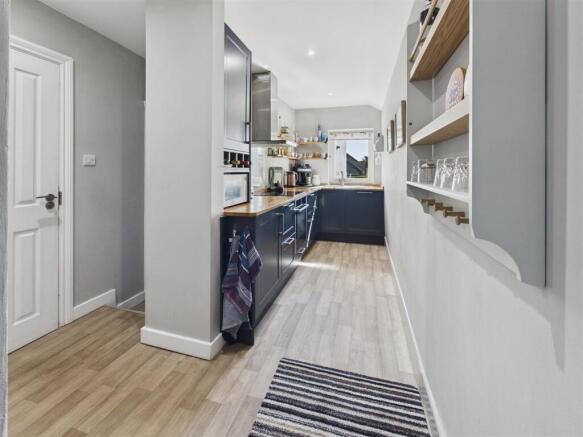 Cottage Kitchen