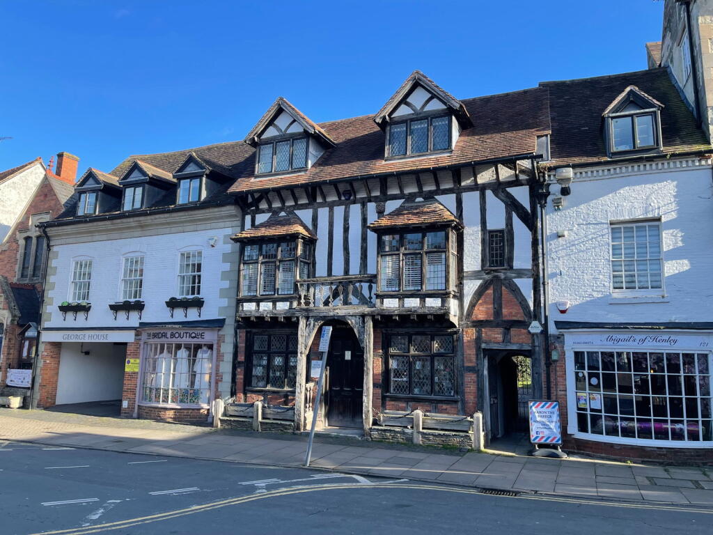 Main image of property: 119 / 121 High Street, Henley-in-arden