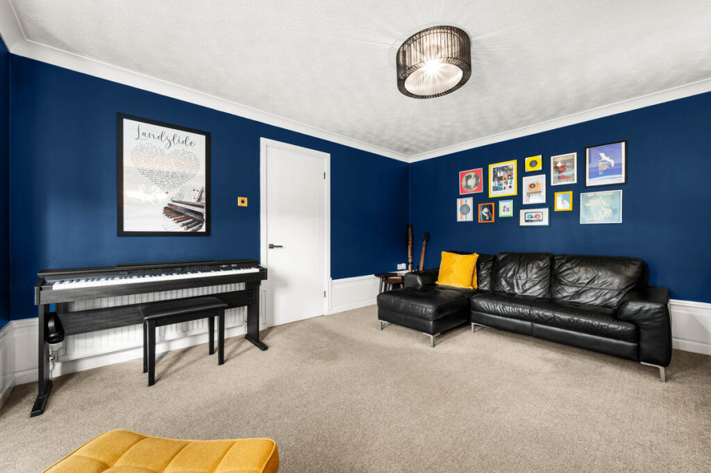 House in Stockport - More