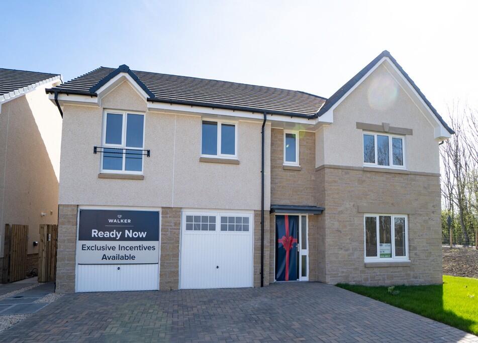 Main image of property: Monarchs Walk , 
West Calder, 
EH55 8UX