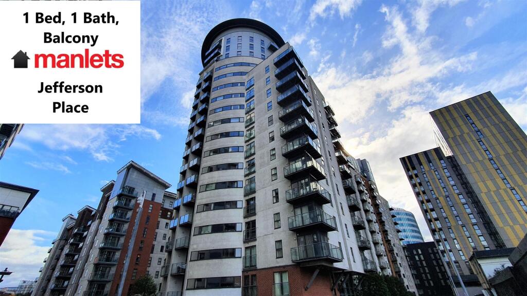 Main image of property: Jefferson Place, Fernie St, M4 4BT