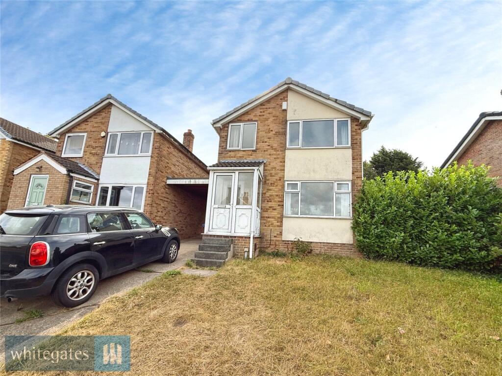 Lane Head Rise, Staincross, S75