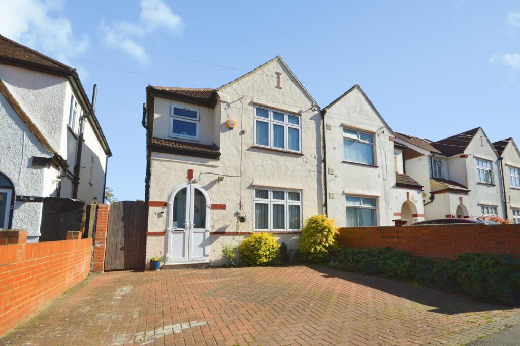 Main image of property: Chatsworth Crescent, Hounslow, TW3