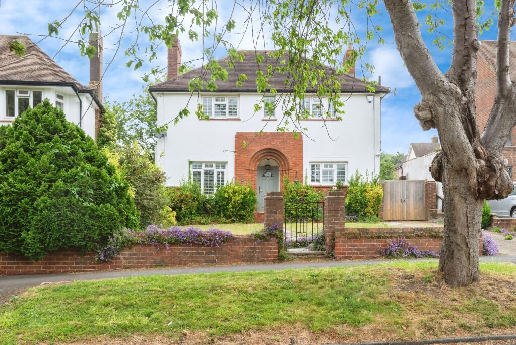 Main image of property: Warren Road, Banstead, SM7