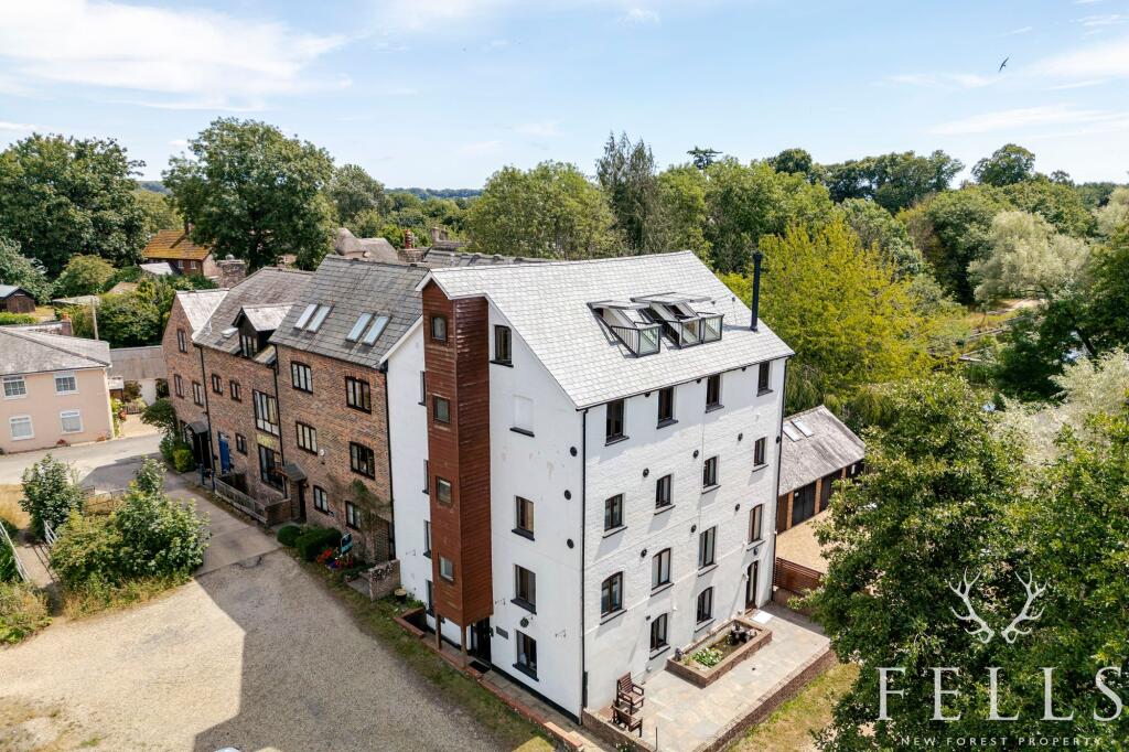 Main image of property: Bickton, The Granary, SP6