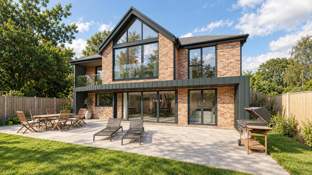 Main image of property: Pipers End, Heswall