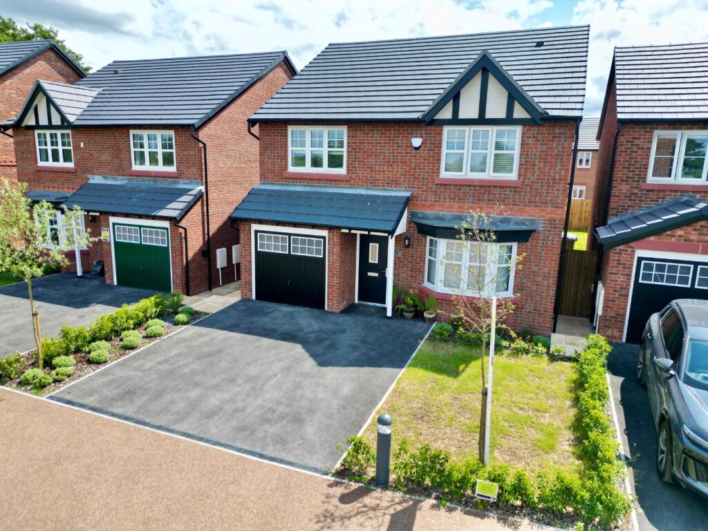 Main image of property: Tansy Road, Poynton, Stockport, Cheshire, SK12 1GF