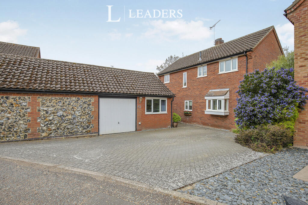 Main image of property: Street Farm Lane, Ixworth, Bury St. Edmunds, IP31