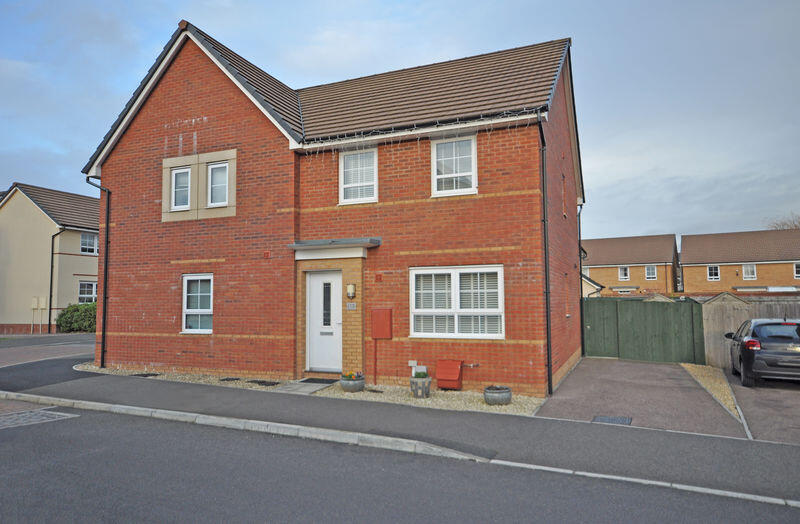 Main image of property: Semi-Detached, James Prosser Way, Llantarnam