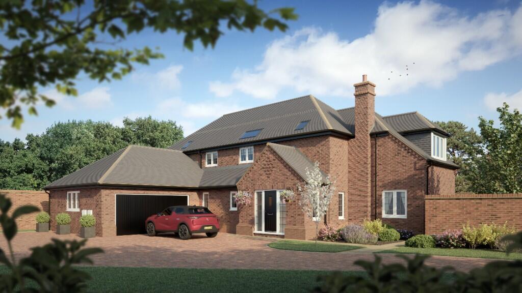 Main image of property: 1 Beacon Street,
Lichfield,
Staffordshire,
WS13 7AA