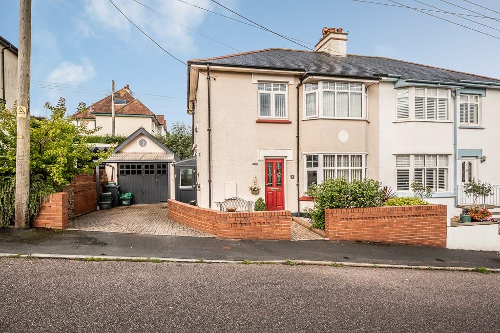 Main image of property: Redhills, Budleigh Salterton, EX9