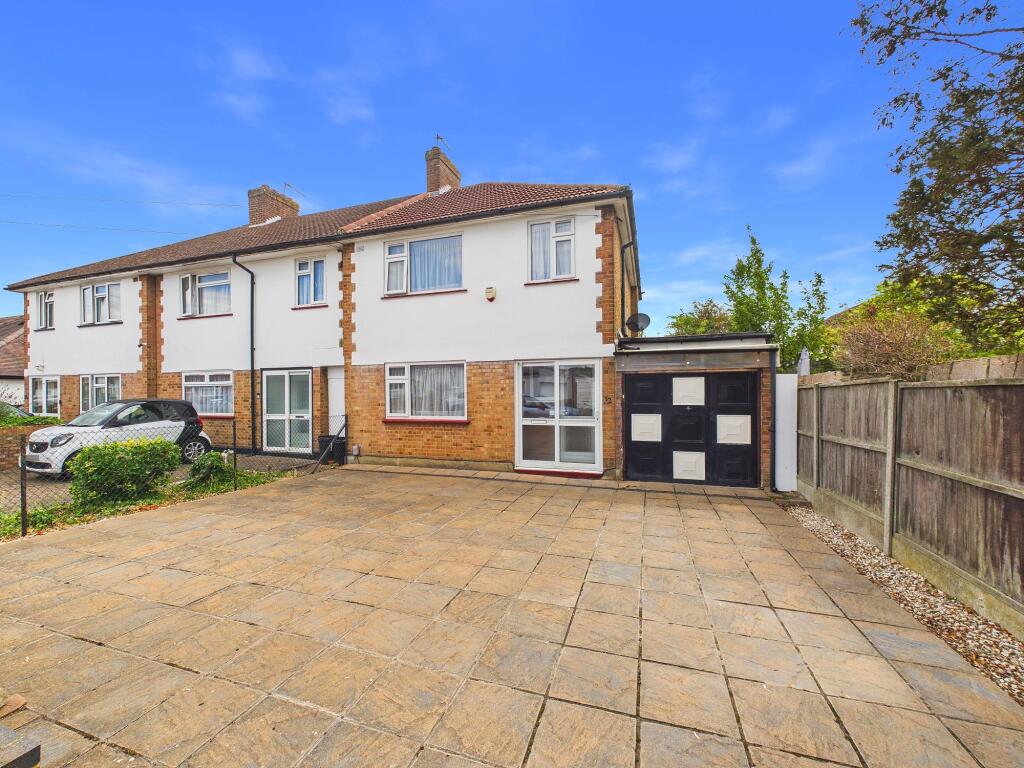 Main image of property: Edwards Avenue, Ruislip, HA4