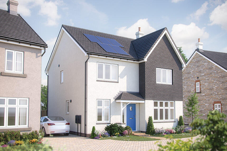 Main image of property: Higher Trenant Road,
Egloshayle,
Wadebridge,
PL27 6AY
