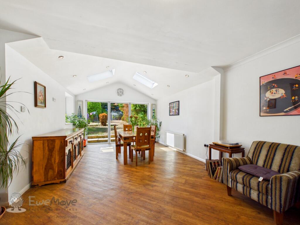 House in Derby - More