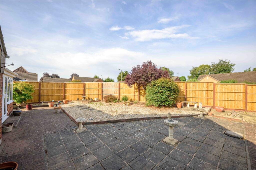 Priory Road, Ruskington, Sleaford, Lincolnshire, NG34 photo 4