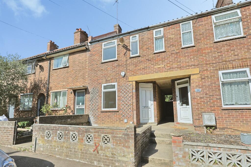 Main image of property: Helena Road, Norwich