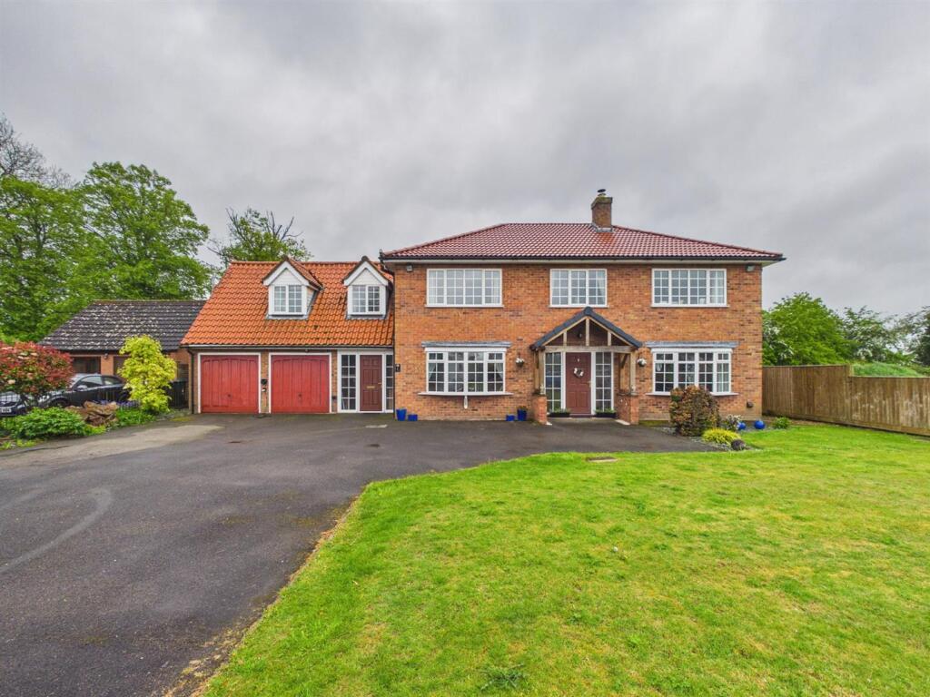 Main image of property: Lindsey Way, Gipsey Bridge, Boston