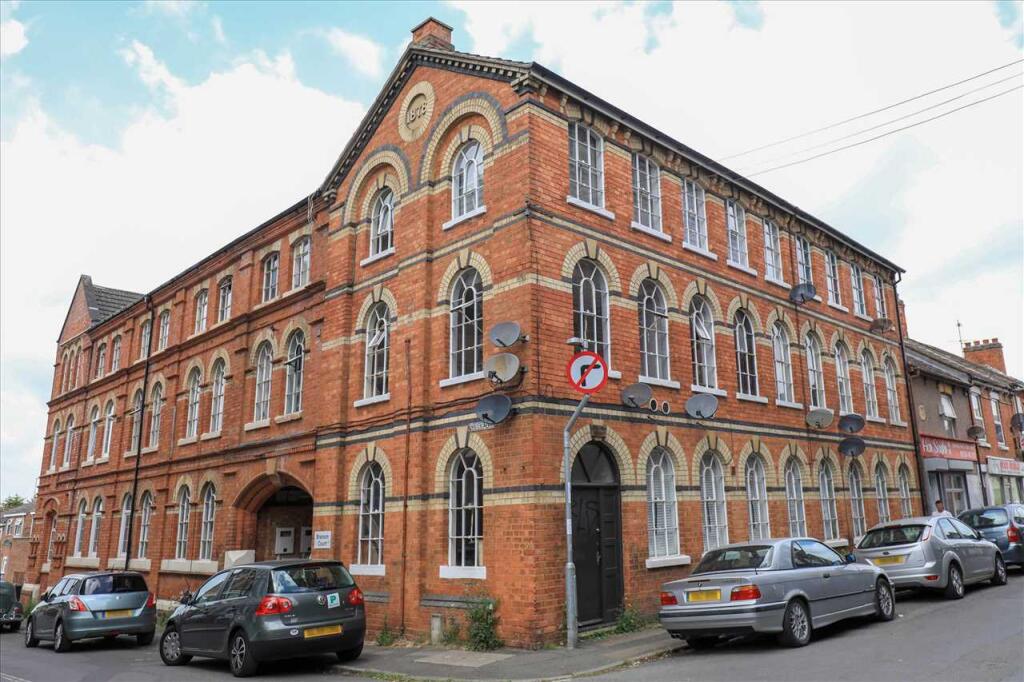 Main image of property: Branson Court, Cobden Street, Kettering